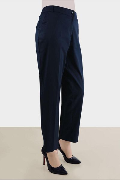 Alvina 70352 Model Classic Cut Trousers