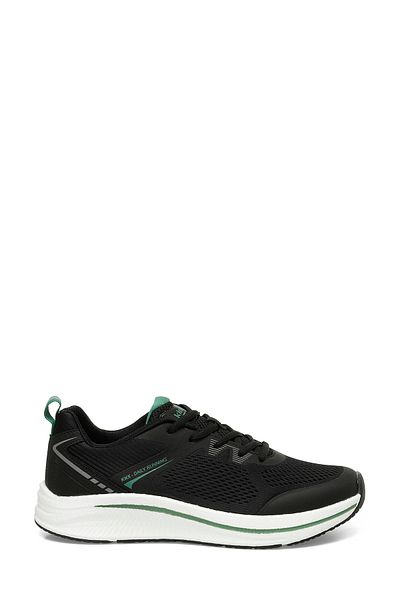 Kinetix Citron Tx 5Fx Black Men's Running Shoes