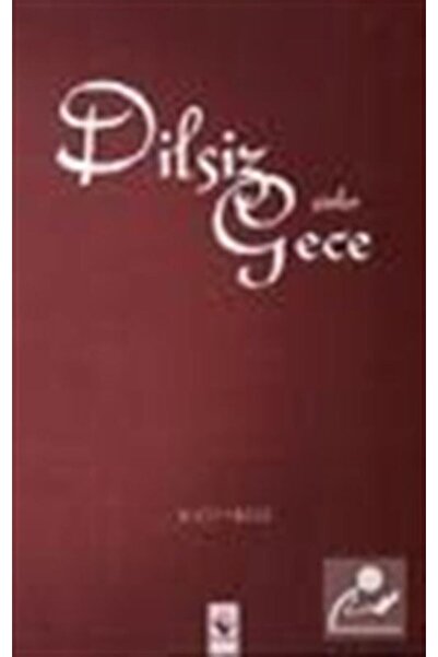 Rağbet Yayınları Dilsiz Gece