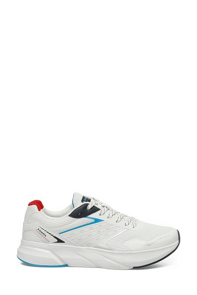Kinetix Sophistic Tx 5Fx White Men's Running Shoes