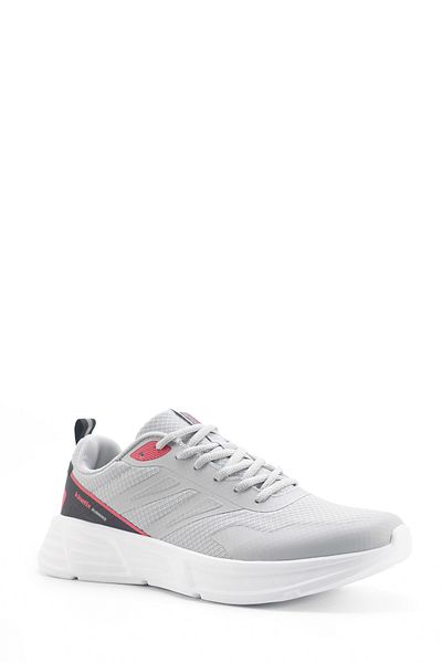 Kinetix Rugos Tx 5Fx Light Gray Men's Running Shoes