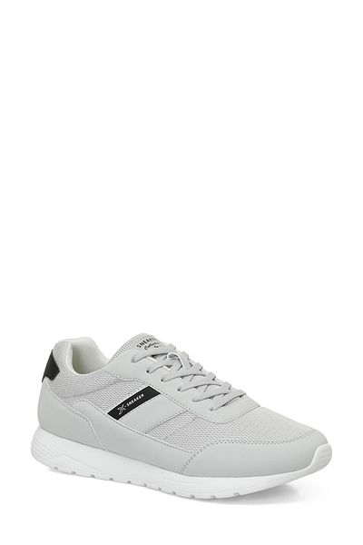 Kinetix Lescar Tx 5fx Gri Erkek Sneaker