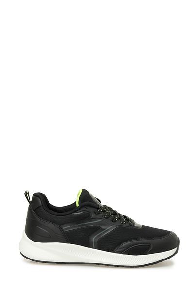 Kinetix Curb Tx 5Fx Black Men's Running Shoes