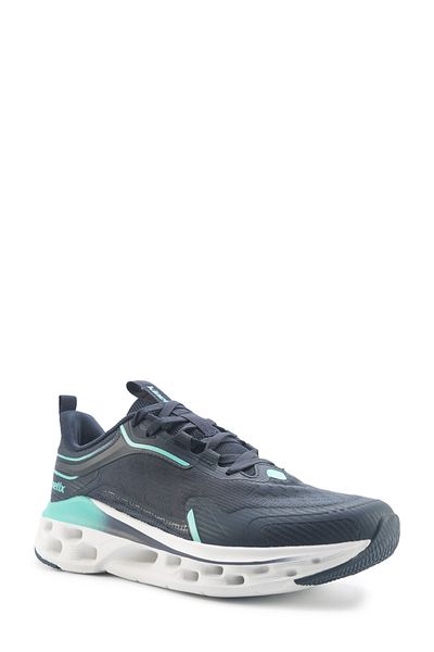Kinetix KENDRA TX 5FX Marineblaue Herren-Laufschuhe