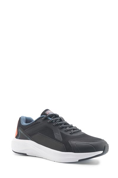 Kinetix Cielo Tx 5Fx Black Men's Running Shoes