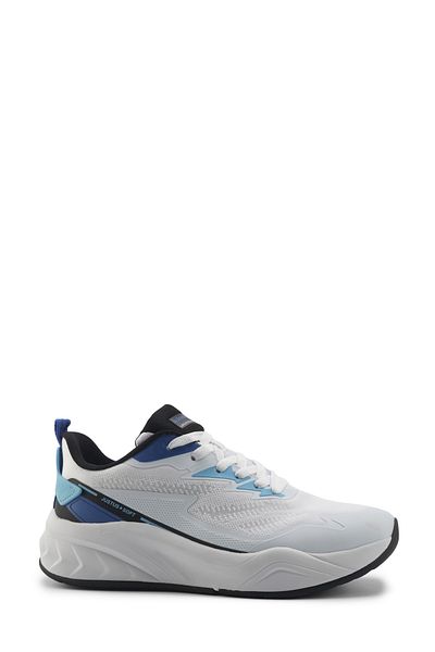 Kinetix Justus-Soft Tx 5Fx White Men's Sneaker