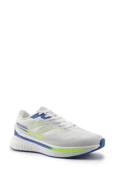 Kinetix Decker E-Lite Tx 5Fx White Men's Running Shoes