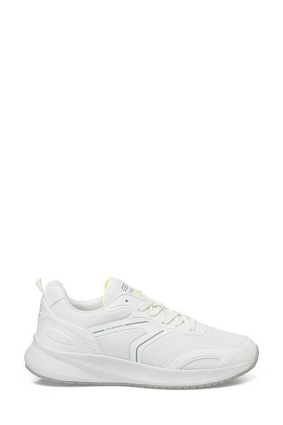 Kinetix Curb Tx 5Fx White Men's Running Shoes
