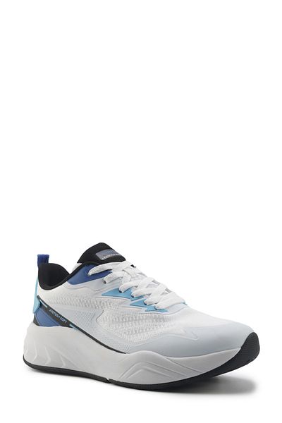 Kinetix Justus-Soft Tx 5Fx White Men's Sneaker