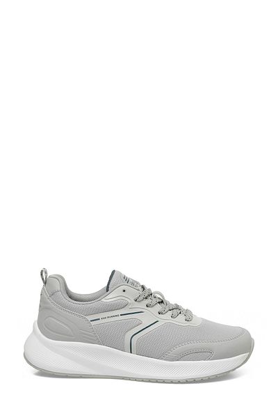 Kinetix Curb Tx 5Fx Gray Unisex Running Shoes