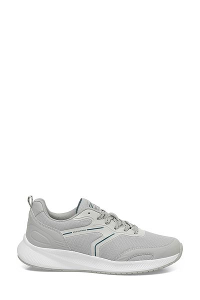 Kinetix Curb Tx 5Fx Gray Men's Running Shoes