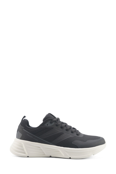 Kinetix Rugos Tx 5Fx Black Unisex Running Shoes