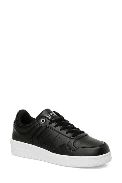 Kinetix LOWNER PU 5FX Μαύρο Unisex Sneaker