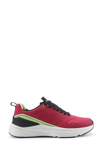 Kinetix Fazer Flash Foam Tx 5Fx Red Men's Running Shoes