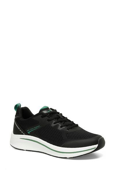 Kinetix Citron Tx 5Fx Black Men's Running Shoes