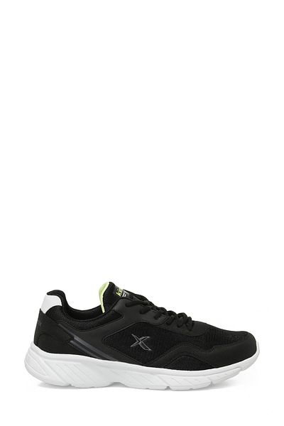 Kinetix Alvis Tx 5Fx Black Men's Running Shoes