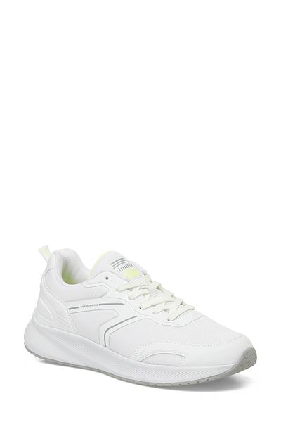 Kinetix Curb Tx 5Fx White Men's Running Shoes