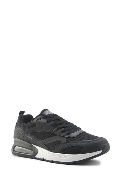 Kinetix EVANS TX 5FX Schwarzer Herren-Sneaker