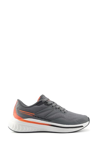 Kinetix Decker E-Lite Tx 5Fx Gray Men's Running Shoes