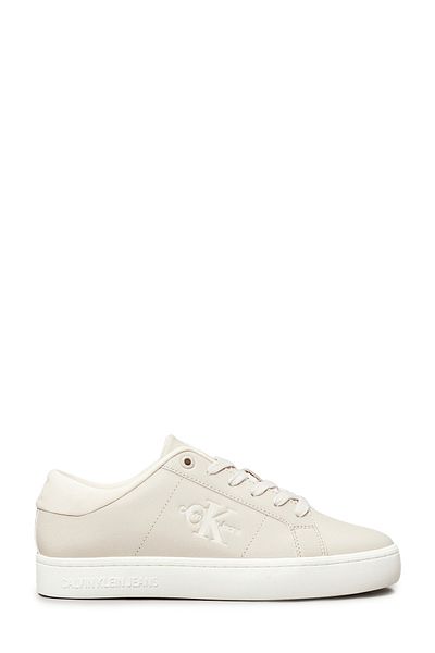 Calvin Klein Klasické boty Cupsole Lowlaceup Lth Wn