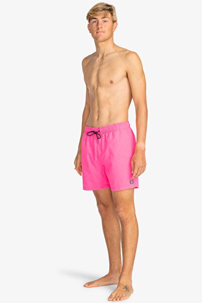 BİLLABONG ALL DAY JAMV Ροζ ανδρικό μαγιό
