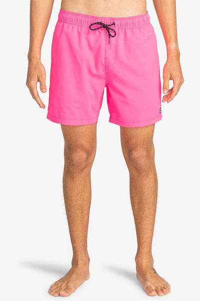 BİLLABONG All Day Jamv Pink Men's Swim Shorts