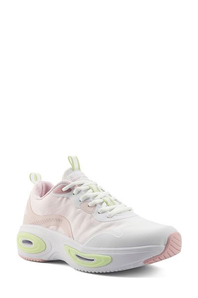 Kinetix Pantofi de alergare pentru femei LESTIA TX W 5FX albi