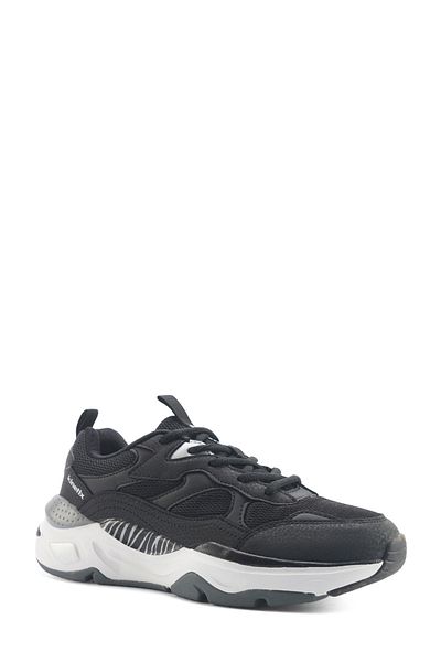 Kinetix Pantofort de damă FOXY TX W 5FX negru