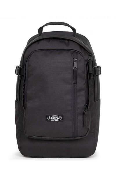 Eastpak حقيبة ظهر سمالكر سوداء للجنسين