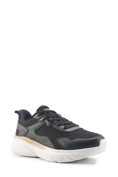 Kinetix Perlon Tx W 5Fx Black Women's Running Shoes