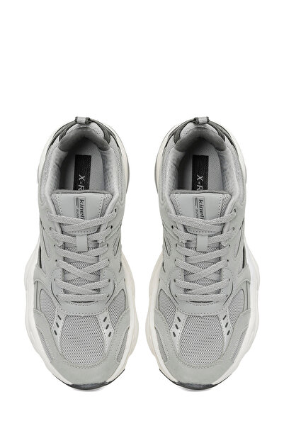 Kinetix Interest Tx W 5fx Gri Kadın Sneaker