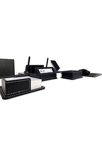 prozenis Pr807 Ofis Masaüstü Isimlik Seti Masa Isimliği Yeni Iş Hediyesi