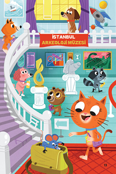 Dikkat Atölyesi Yayınları 1. Sınıflar Için Hızlı Okumayı Güçlendiren Saklı Nesne Etkileşimli Hikaye Serisi 12 Kitap (NİK-KİT)