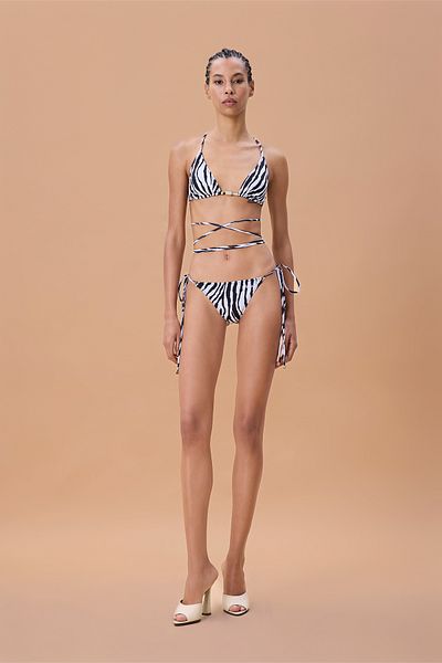 Sagaza Studio SS6051 Комплект бикини CEBRADO