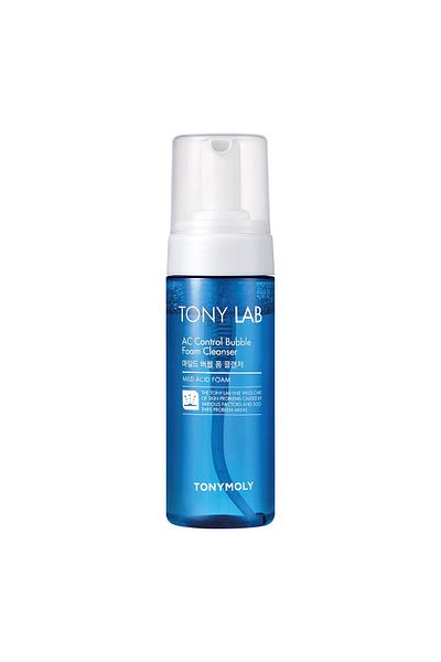 TONYMOLY TONYMOLY AC Control Bubble Foam Cleanser