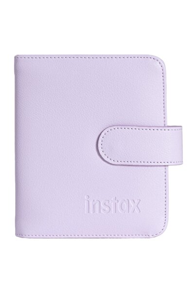 Fujifilm Instax Mini 12 Lila Albüm