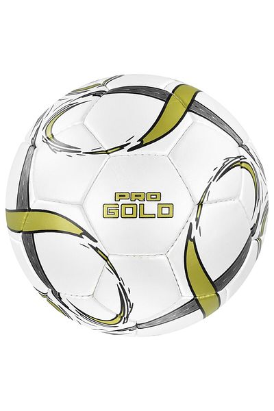 SELEX Pro Gold No 4 Soccer Ball