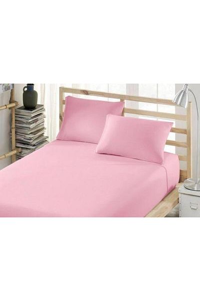 ROYAM Single Elastic Sheet Set - 100x200