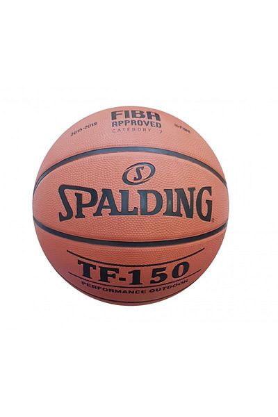 SPALDING TF-150 Basketball Ball Perform Size 5 with Fıba Logo