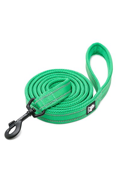 True Love Green Leash Strap with Soft Sponge