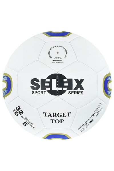 SELEX Target 5 No Soccer Ball