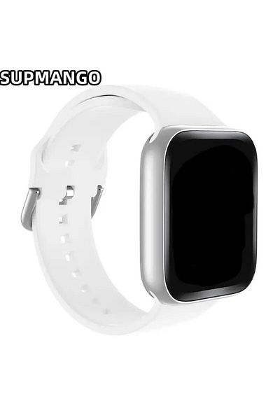 Choice S8 Silver Smartwatch X7 Men Dial Call Smart Watch Tracker Health Sport Tracker Women Watch X8