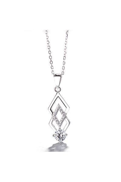 delis Pandantiv Argint 925, Jw1305, Model Elegant, Placat Cu Rodiu