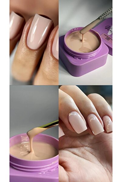 VIOLA BEAUTY Liquit Poly Gel - Akışkan Formül 13 ml Şişelerde TPO-FREE