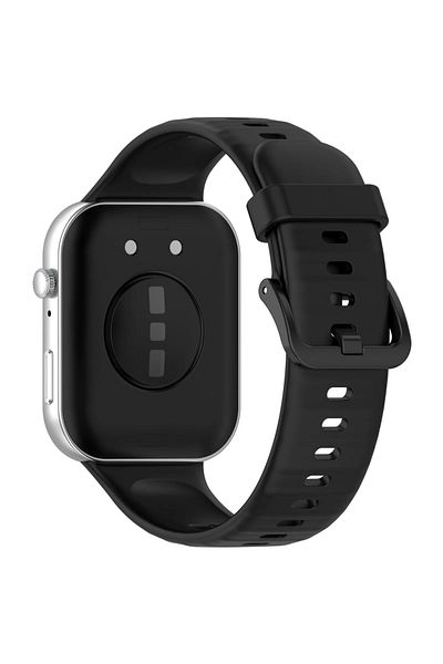 UnDePlus Huawei Watch Fit 4/Fit 4 Pro/Fit 3 Band Sport Silicone Band Mix (Not Fit/Fit2 Compatible)