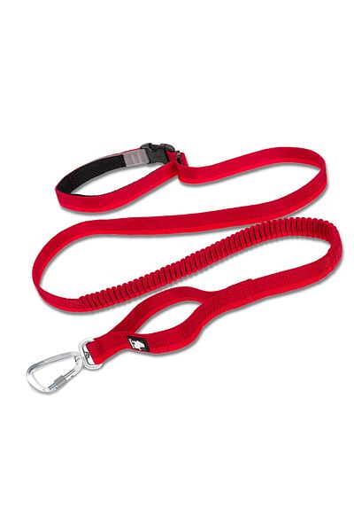 True Love Anti-Shock, Soft, Red Leash Strap