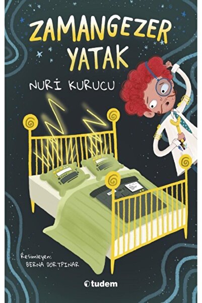 Tudem Yayınları سرير زامانجير