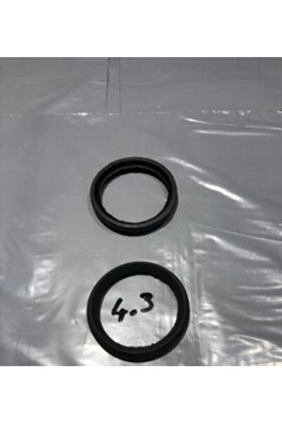 JAPAR Gömme Rezervuar Temiz Su Dirsek Boru Contası 5,4 Cm 1 Adet