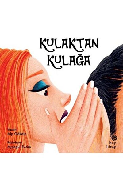 Hep Kitap من الأذن إلى الأذن