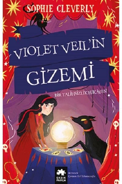 Eksik Parça Yayınları Violet Veil - Mysterious Rosal
